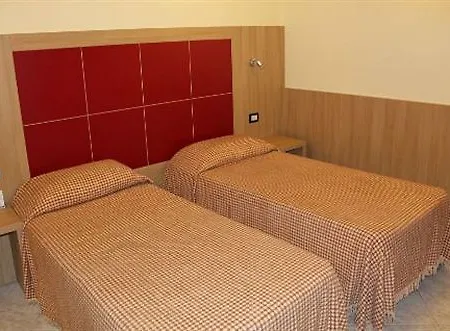 San Carlo Szálloda Mestre