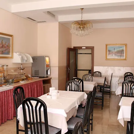 San Carlo Hotel Mestre