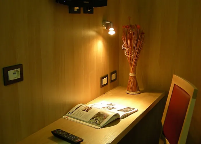 酒店 圣卡罗酒店 3*