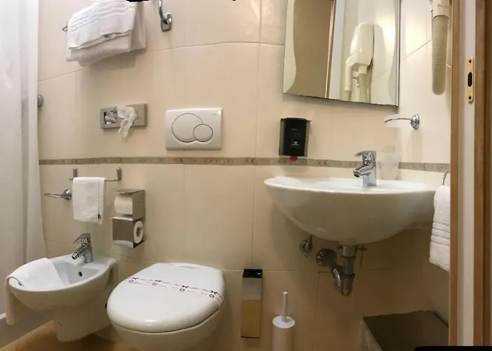 圣卡罗酒店 梅斯特雷