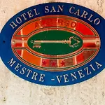 San Carlo Hotell Mestre