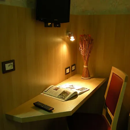 酒店 圣卡罗酒店 3*