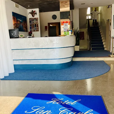 酒店 圣卡罗酒店