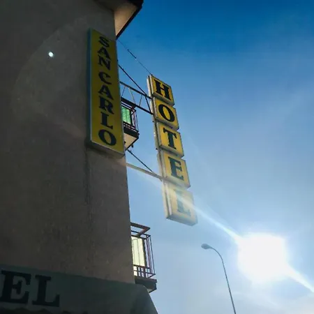 圣卡罗酒店 酒店