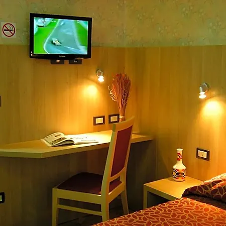 Hotel San Carlo Mestre