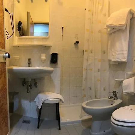 酒店 圣卡罗酒店 梅斯特雷