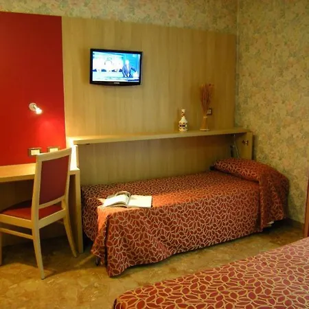 圣卡罗酒店 梅斯特雷