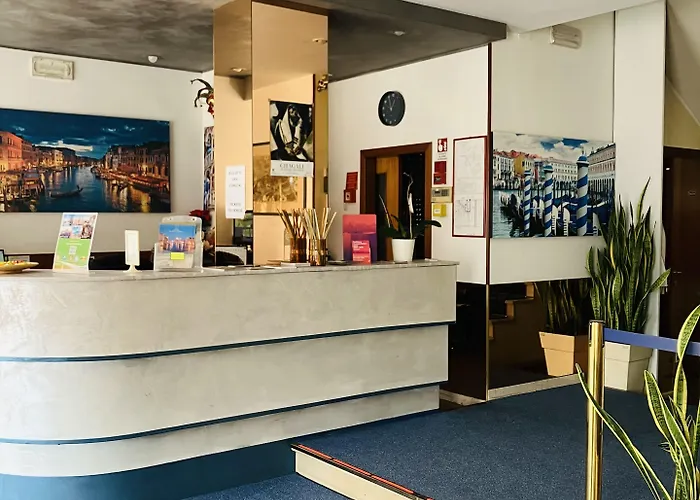 San Carlo Ξενοδοχείο Μέστρε