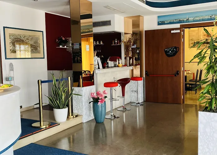 Ξενοδοχείο San Carlo Μέστρε