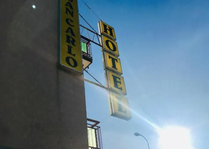 San Carlo Ξενοδοχείο