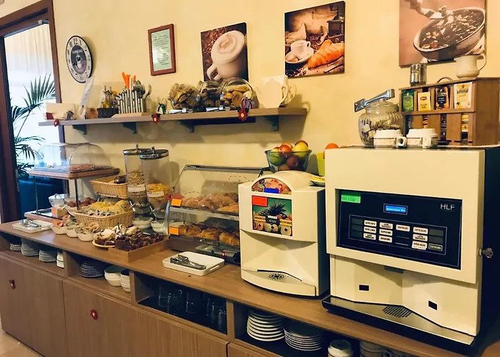 San Carlo Ξενοδοχείο Μέστρε