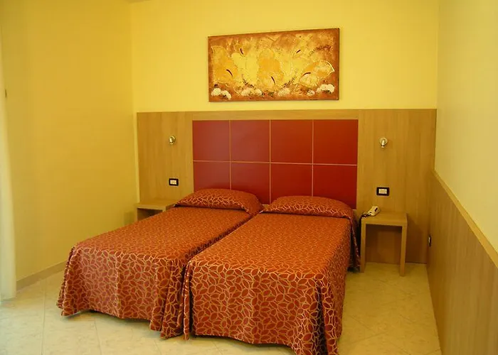 Ξενοδοχείο San Carlo