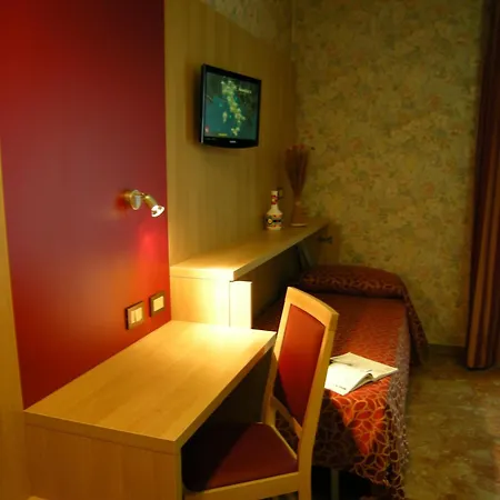 圣卡罗酒店 酒店 梅斯特雷