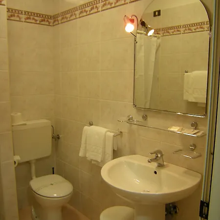 圣卡罗酒店 3* 梅斯特雷