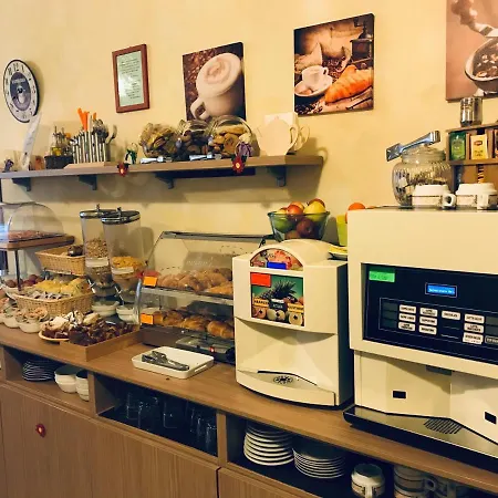 圣卡罗酒店 酒店 梅斯特雷